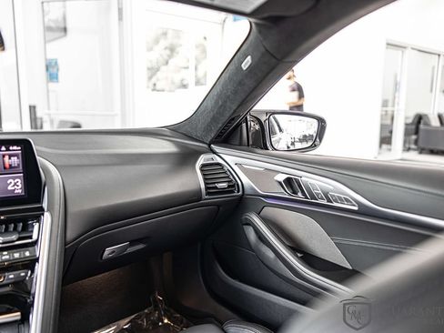 Used 2023 BMW M8 Gran Coupe xDrive Competition w/ Driving Assistance Package AWD/4WD image 42