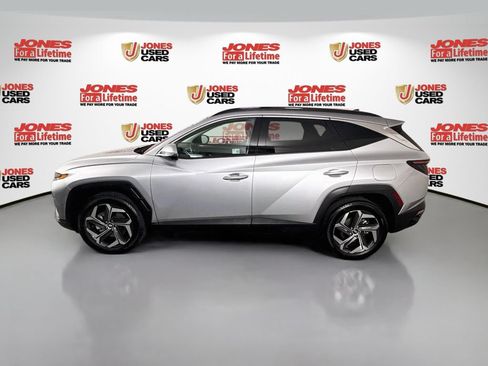 Used 2024 Hyundai Tucson Limited AWD/4WD image 16