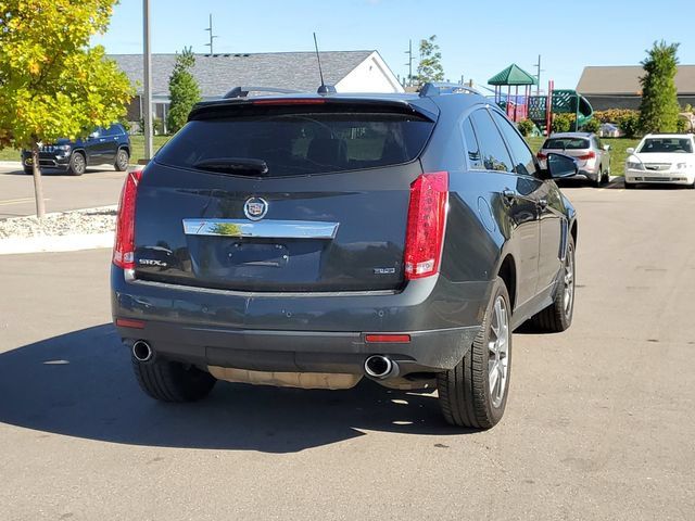Used 2015 Cadillac SRX Premium AWD/4WD image 4