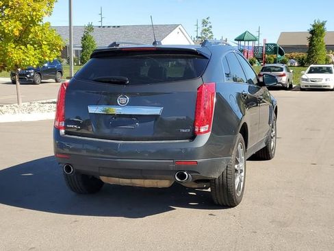 Used 2015 Cadillac SRX Premium AWD/4WD image 4