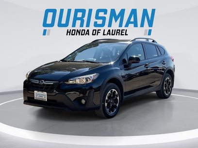 Used 2022 Subaru Crosstrek 2.0i Premium w/ Popular Package #4