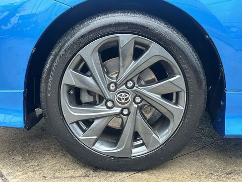 Used 2017 Toyota Corolla iM w/ All-Weather Mat Package FWD image 9