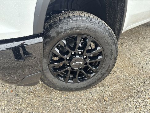 New 2026 Chevrolet Silverado 2500 Custom w/ Custom Value Package image 13