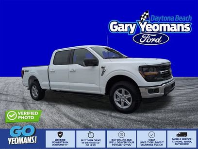 New 2026 Ford F150 XLT w/ Equipment Group 302A MID