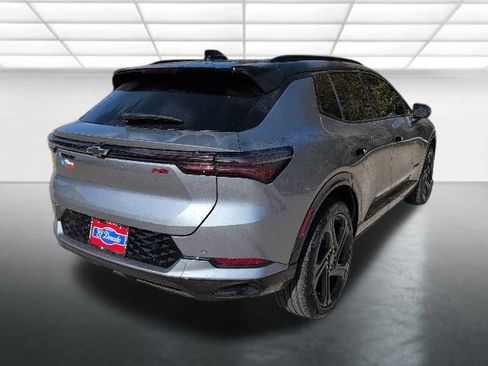 New 2026 Chevrolet Equinox EV RS image 32