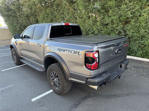 Used 2025 Ford Ranger Raptor AWD/4WD image 7
