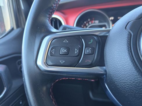 Used 2021 Jeep Wrangler Unlimited Rubicon w/ Xtreme Recon 35" Tire Package image 20