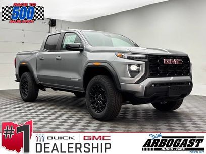New 2026 GMC Canyon Elevation w/ Convenience Package