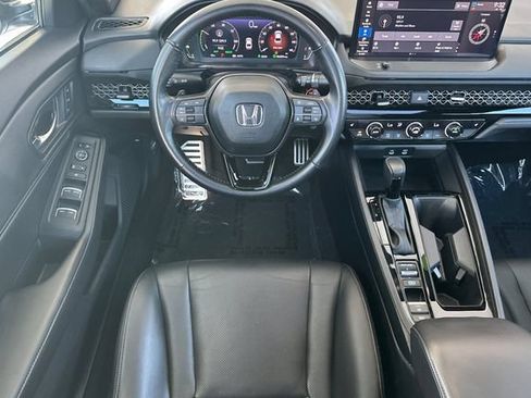 Used 2024 Honda Accord Sport image 16