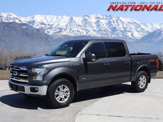 Used 2015 Ford F150 Lariat w/ Equipment Group 501A Mid AWD/4WD video 1