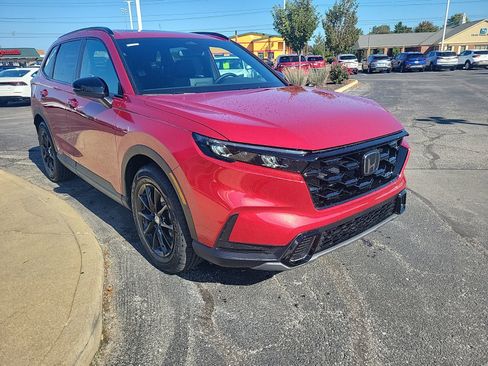 New 2026 Honda CR-V Sport image 3