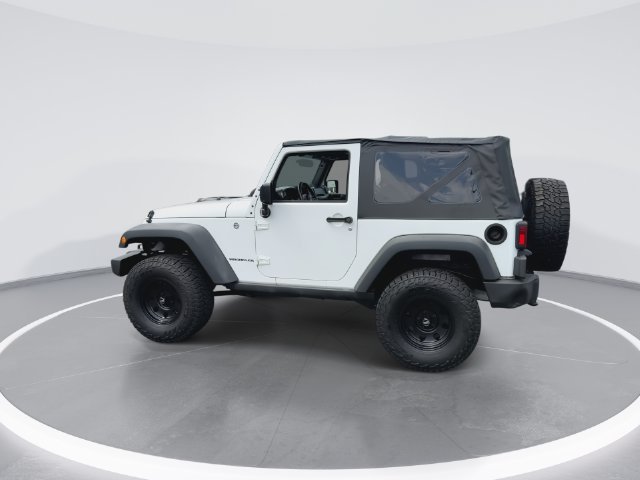 Used 2017 Jeep Wrangler Sport AWD/4WD image 6