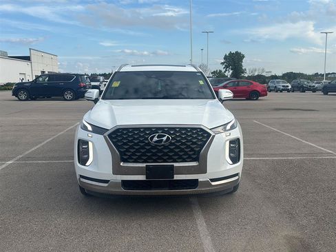 Used 2022 Hyundai Palisade Calligraphy AWD/4WD image 2