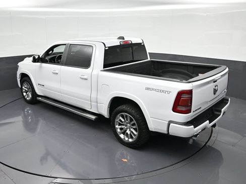 Used 2022 RAM 1500 Laramie w/ Sport Appearance Package AWD/4WD image 22
