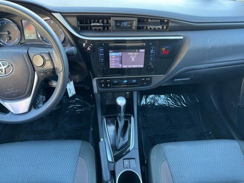 Certified 2018 Toyota Corolla LE w/ Carpet Mat Package (TMS) image 2