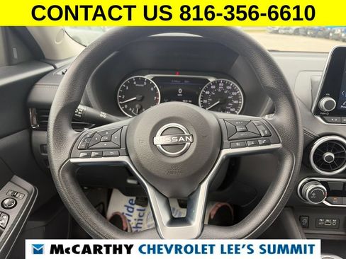 Used 2025 Nissan Sentra SV FWD image 18