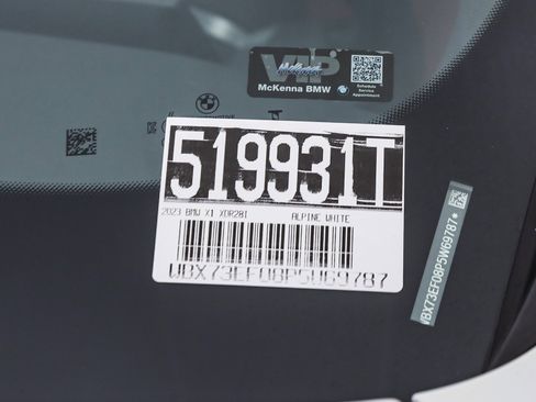 Certified 2023 BMW X1 xDrive28i w/ Convenience Package image 29