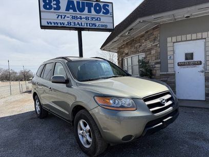 Used 2008 Hyundai Santa Fe GLS
