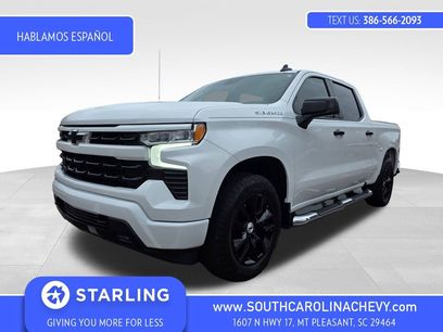 Used 2022 Chevrolet Silverado 1500 RST