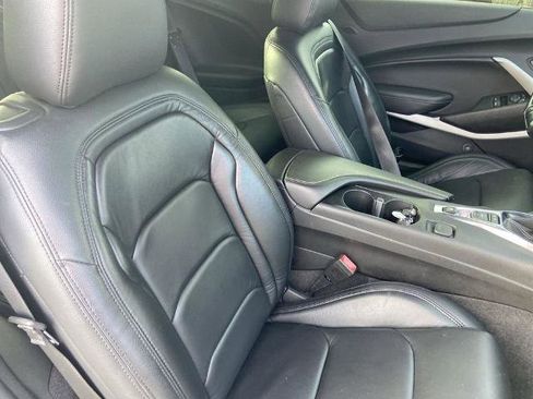 Used 2021 Chevrolet Camaro SS image 22
