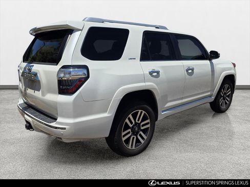Used 2020 Toyota 4Runner Limited AWD/4WD image 3