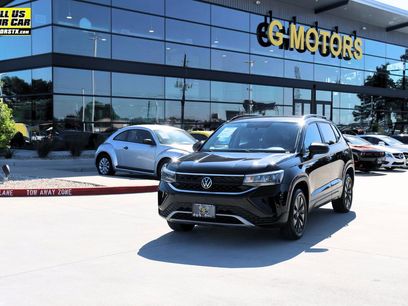 Used 2022 Volkswagen Taos S