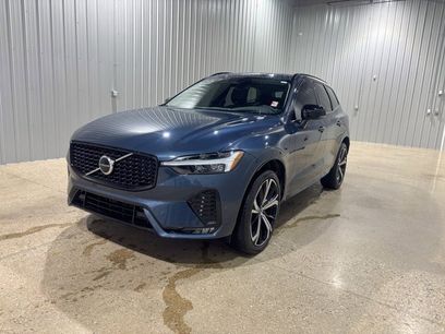 Used 2023 Volvo XC60 B6 Ultimate w/ Climate Package