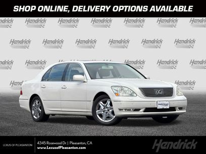Used 2004 Lexus LS 430