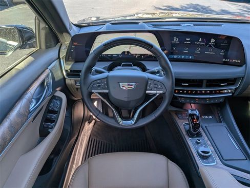 New 2026 Cadillac CT5 Premium Luxury image 16