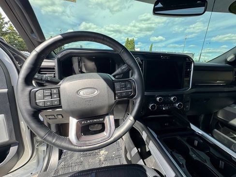 Used 2026 Ford F350 Platinum w/ FX4 Off-Road Package AWD/4WD image 24