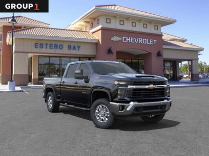 New 2025 Chevrolet Silverado 2500 LT w/ All Star Edition