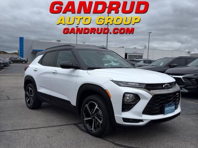 Certified 2023 Chevrolet TrailBlazer RS w/ Sun and Liftgate Package
