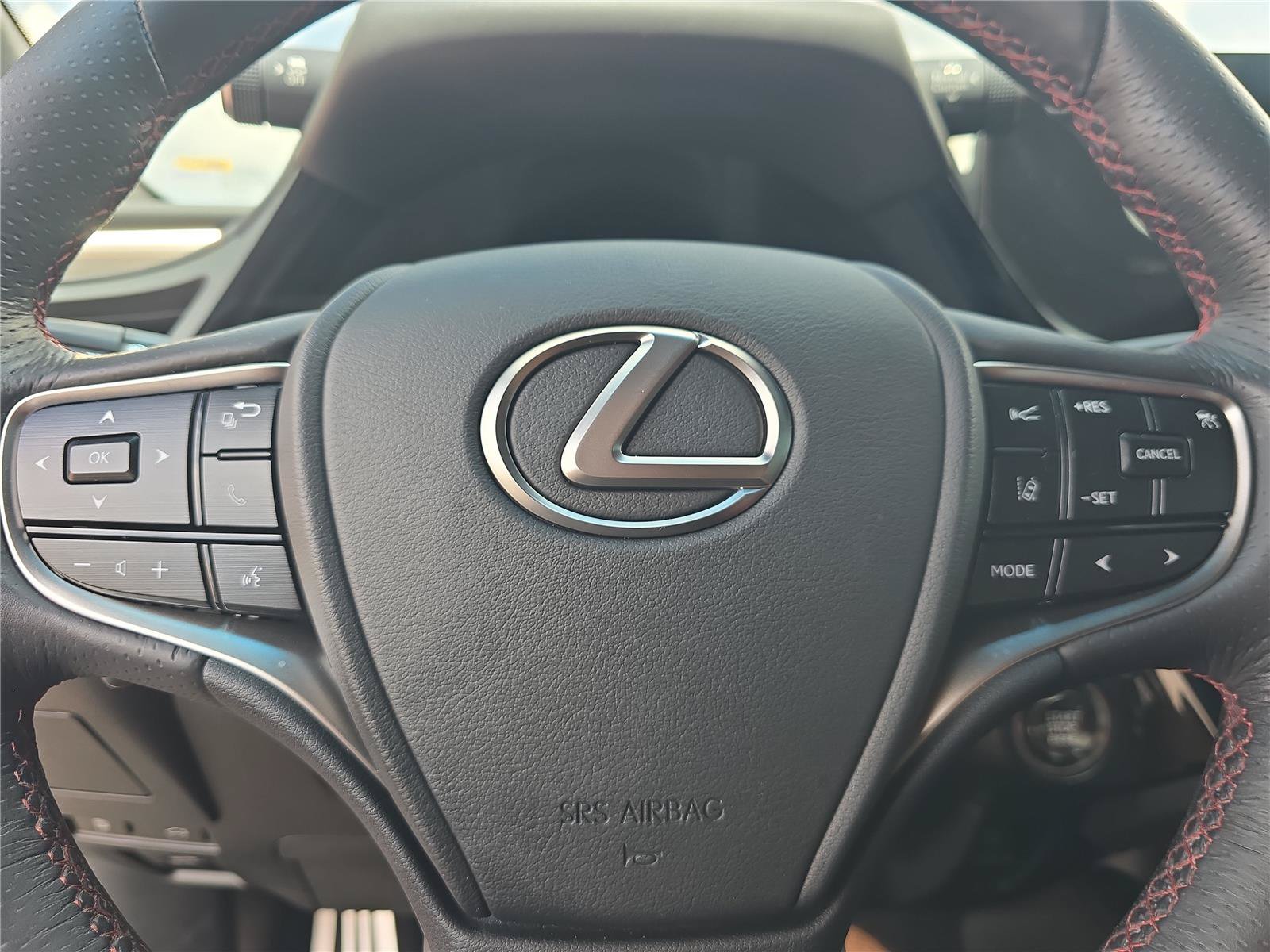 Used 2023 Lexus ES 350 F Sport w/ Accessory Package (Z1) FWD image 22