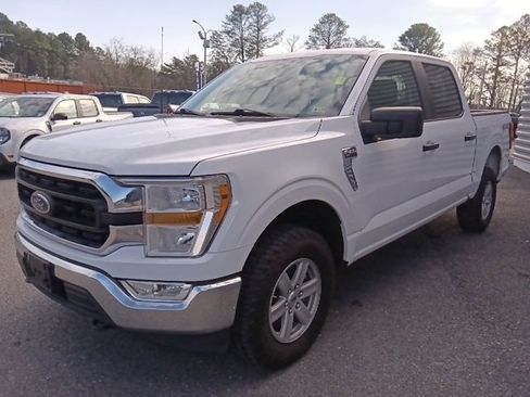 Used 2021 Ford F150 XLT w/ Trailer Tow Package image 7