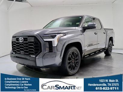 Used 2024 Toyota Tundra SR5