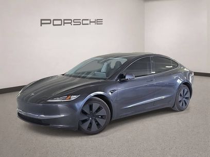 Used 2025 Tesla Model 3 Long Range