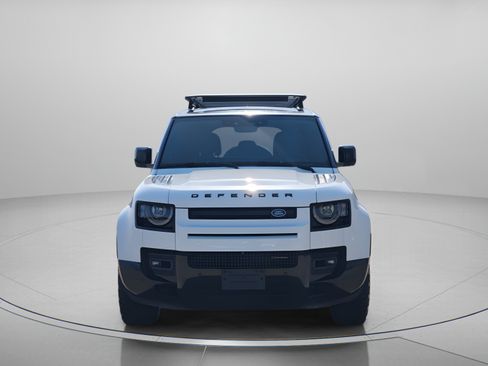 Certified 2023 Land Rover Defender 110 X-Dynamic SE AWD/4WD image 6