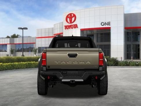 New 2026 Toyota Tacoma 4x4 Double Cab Hybrid image 11