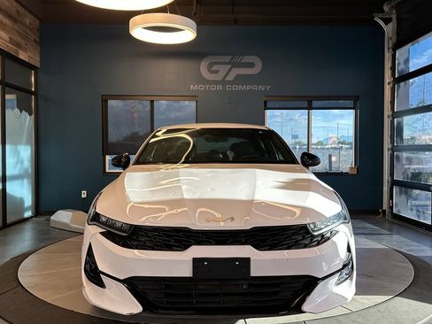 Used 2022 Kia K5 GT-Line FWD image 8