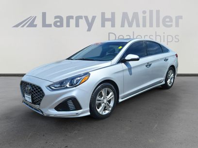 Used 2018 Hyundai Sonata Sport