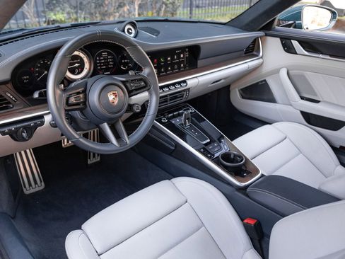 Certified 2024 Porsche 911 Turbo S AWD/4WD image 4