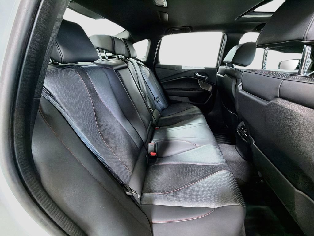 Used 2023 Acura TLX w/ A-SPEC Package FWD image 30