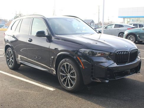 Used 2026 BMW X5 xDrive50e w/ Executive Package AWD/4WD image 1