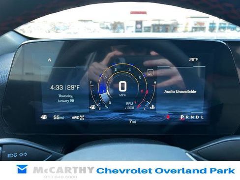 New 2026 Chevrolet Equinox RS image 12