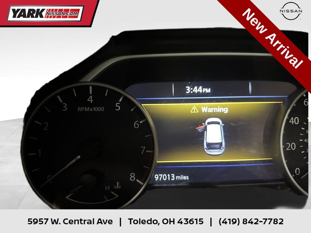 Used 2016 Nissan Murano Platinum AWD/4WD image 1