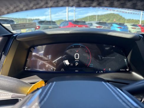 New 2026 Chevrolet Corvette Stingray Coupe image 16