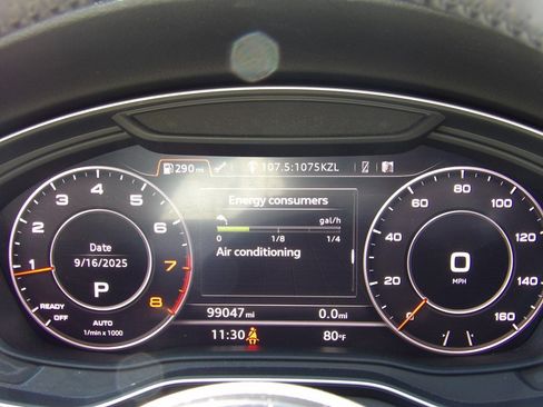 Used 2017 Audi A4 2.0T Prestige image 20