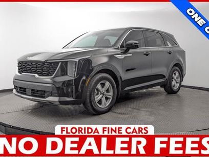 Used 2025 Kia Sorento LX