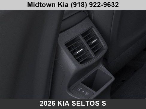 New 2026 Kia Seltos S FWD image 27