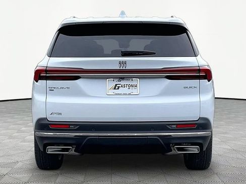 New 2026 Buick Enclave Preferred w/ Power Package AWD/4WD image 5